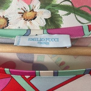 Emilio Pucci dress
